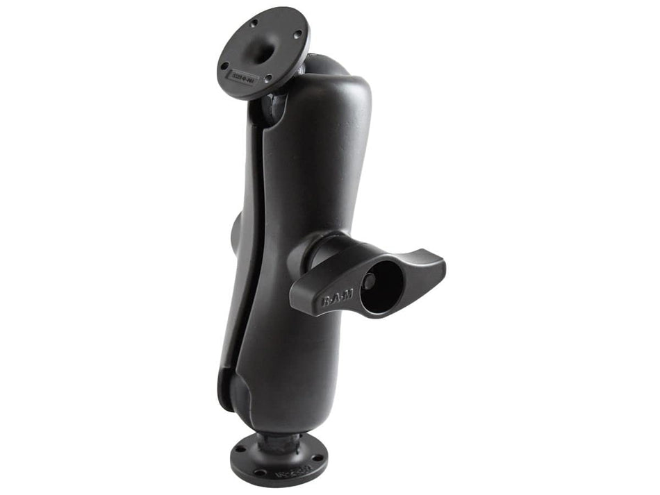 RAM MOUNTS (RAM-D-102U with 2 Qty 2.5 Base