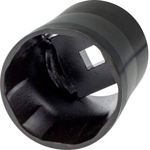 A & E HAND TOOLS - 6Pt Axle Nut Socket 2-1/2 Rd (1244)