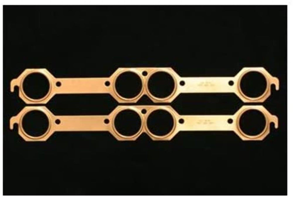 SCE Gaskets 4171 PRO COPPR EMBSSD EXH. FOR BUIC K 400-455 W/STAGE 3 & 4 HEADS