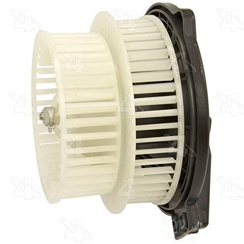 FLANGED VENTED CCW BLOWER MOTOR W WHEEL