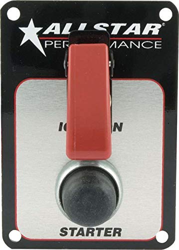 Allstar ALL80141 Switch Panel One Switch w/Flip Cover