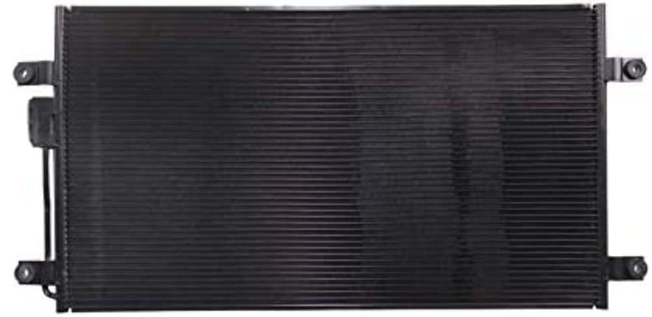 CSF Radiators 10611: Condenser, Freightliner Columbia 2008-2007