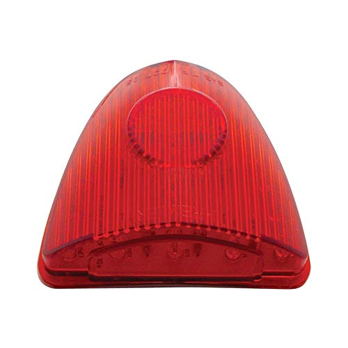 United Pacific CTL5310 Tail Light 26 Led, Red Lens, for 1953 Chevy Passenger Car