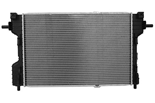OSC Cooling Products 569 New Radiator