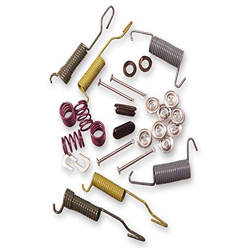 Scott Drake C5ZZ-2035-CK Brake Drum Hardware Kit 10 X 2 Front/Rear