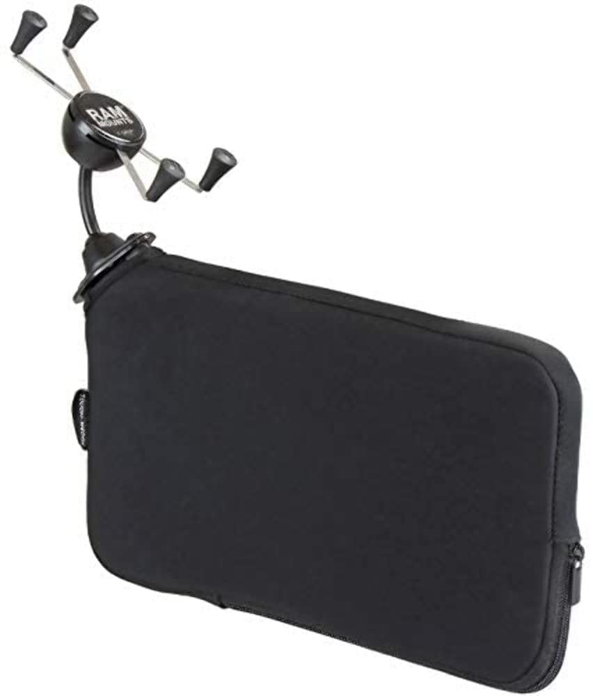 RAM Mounts RAP-SB-407-UN10U UNPKD RAM TOUGH WEDGE SNAP LINK RAM X-GRIP