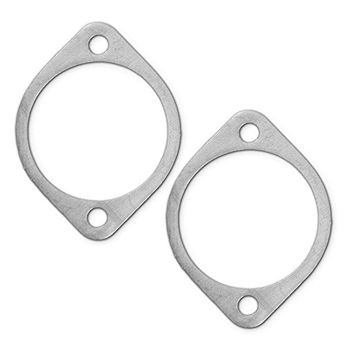 Exhaust Gasket- 3" Pipe, 2-Bolt, 3.78" Bolt Spacing