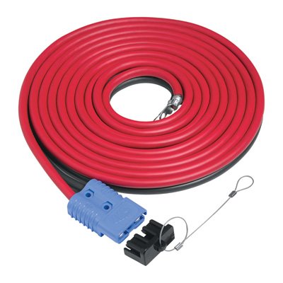 Ramsey Winch 251054 QM Battery Power Lead - Measures 24-Feet