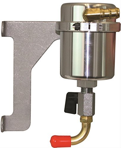 SEPARATOR, AIR OIL, CATCH CAN, JEEP JK, 12-18