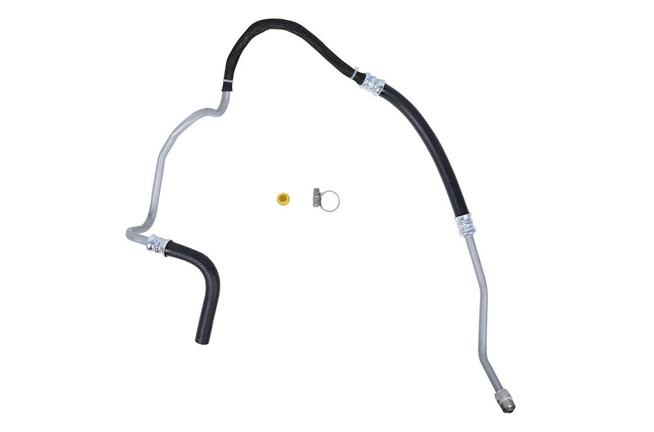 Sunsong 3404362 Power Steering Return Line Hose Assembly