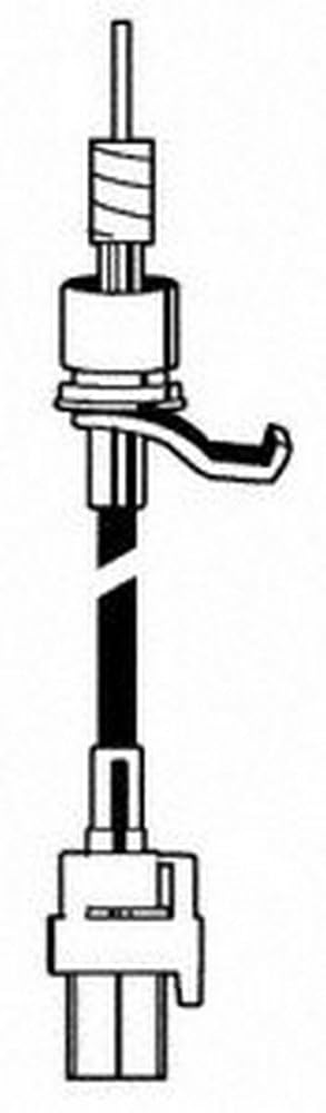 ATP Automotive ATP Y-806 Speedometer Cable