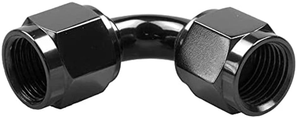 Redhorse Performance 8190-12-2 -12 Female To Female AN/JIC Flare Swivel Coupling