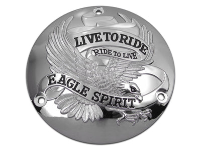 Eagle Spirit Derby Kit Chrome - 71940