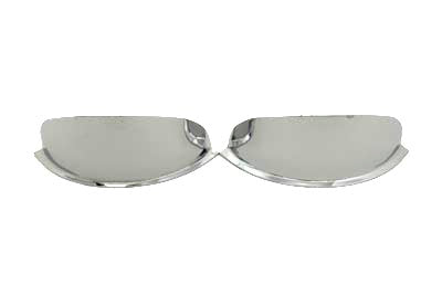 4-1/2 inch Spotlamp Visor