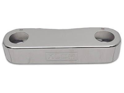 Lower Fork Stem Cover Chrome