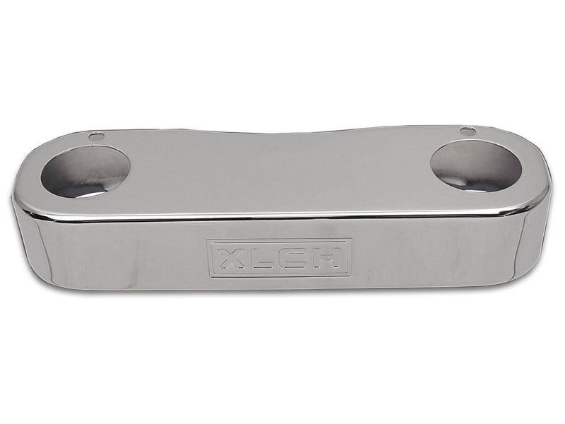 Lower Fork Stem Cover Chrome