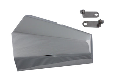 Engine Air Scoop Kit Chrome