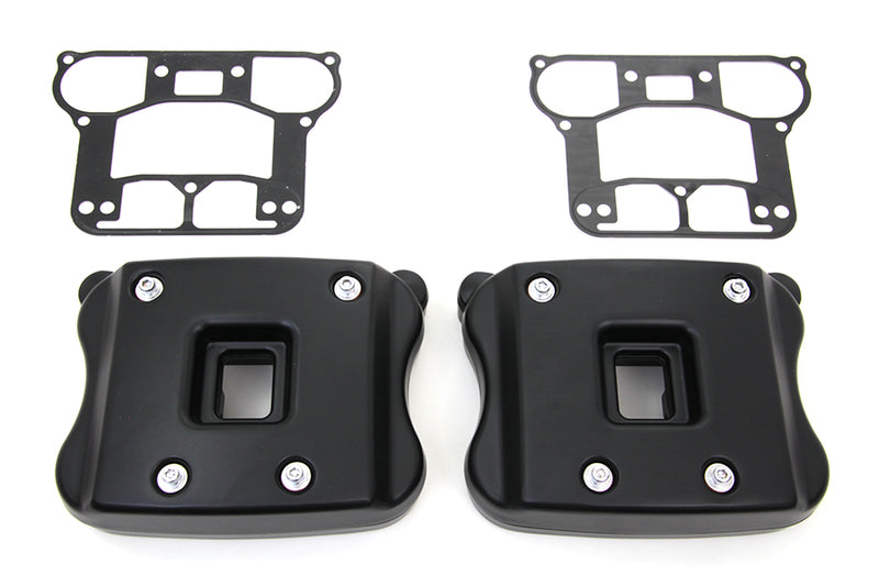 Rocker Box Cover Set Black