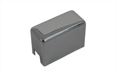 Chrome Relay Cover