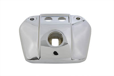 Headlamp Bracket Chrome Die Cast