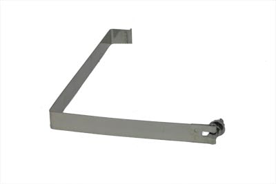 Battery Strap Stainless Steel