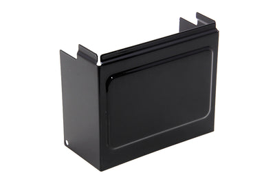 Black Embossed Battery Side Cover