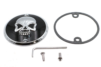 Skull Design Ignition System Cover