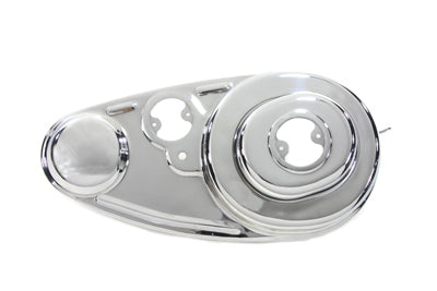 45 inch Outer Primary Cover Chrome