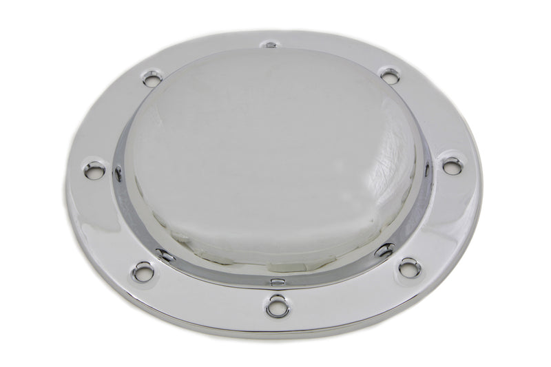 Derby Cover Chrome
