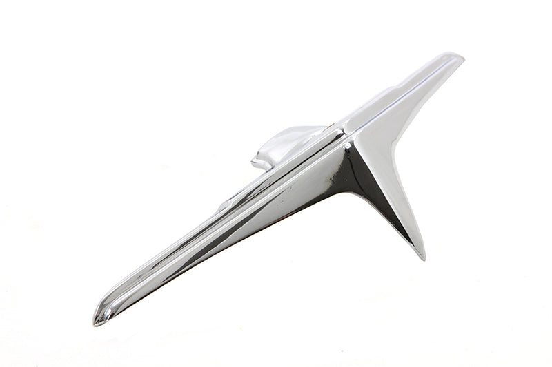 Big Twin Engine Case Trim Chrome