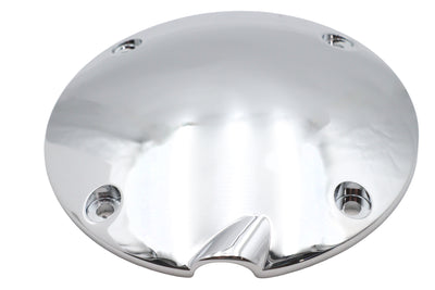 Clutch Inspection Cover Chrome