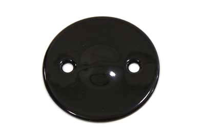 Black Inspection Cover