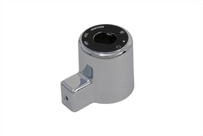 Ignition Switch Housing Chrome