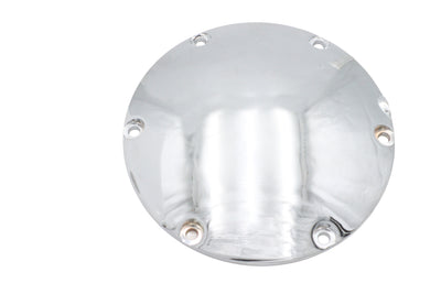 Smooth Derby Cover Chrome