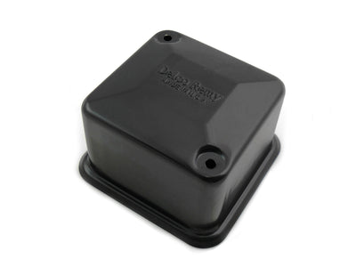 Black 6 Volt Delco Remy Regulator Cover