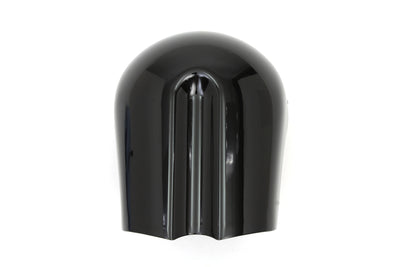 CVO Style Horn Cover Black