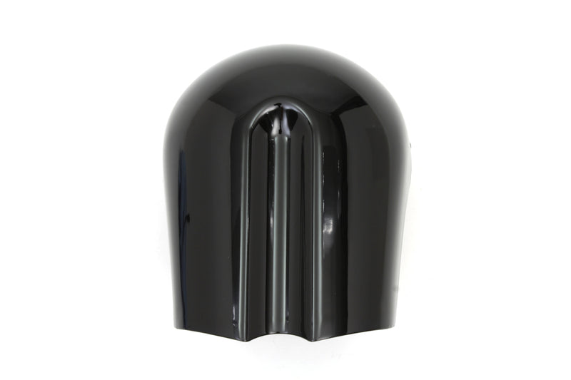 CVO Style Horn Cover Black