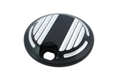 Fuel Tank Console Door Black