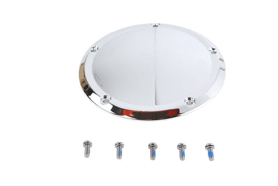 5-Hole Derby Cover Chrome