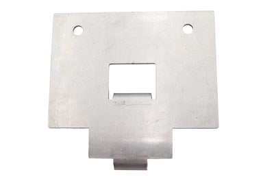 Oil Tank Rear Mount Battery Plate Zinc