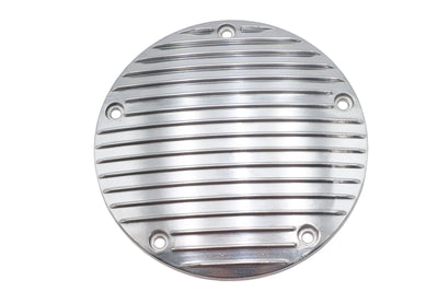 80 inch Finned Derby Cover Chrome