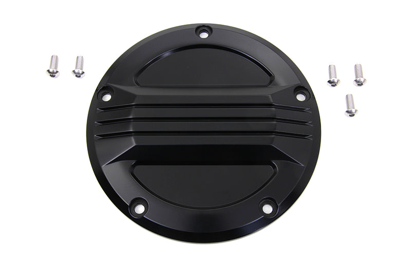 Black Air Flow Derby Cover