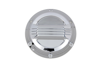 Chrome Air Flow Derby Cover