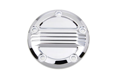 Chrome Air Flow Ignition System Cover