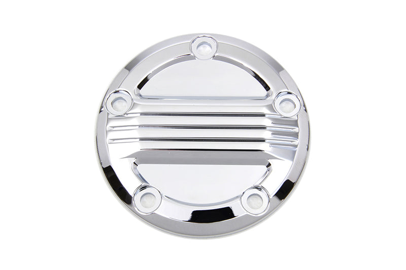 Chrome Air Flow Ignition System Cover