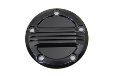 Black Air Flow Ignition System Cover