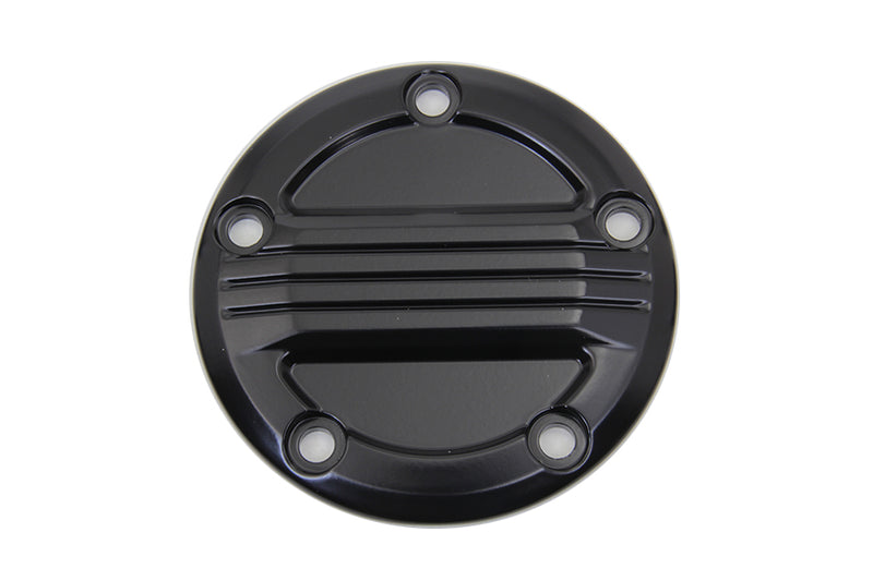 Black Air Flow Ignition System Cover