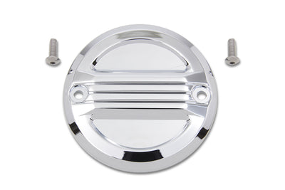 Chrome Air Flow Ignition System Cover
