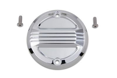 Chrome Air Flow Ignition System Cover