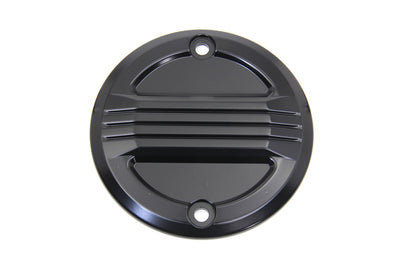 Black Air Flow Ignition System Cover